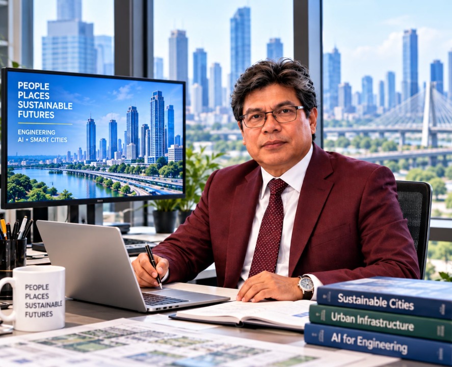 Francisco Santiago, creator of Ing-Eni-Ero